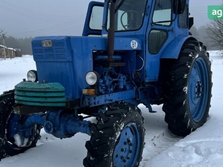 ЛТЗ Т-40, объемом двигателя 4.15 л и пробегом 0 тыс. км за 4200 $, фото 1 на Automoto.ua