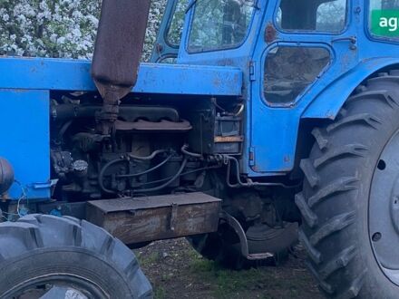 ЛТЗ Т-40, объемом двигателя 4.15 л и пробегом 0 тыс. км за 4000 $, фото 1 на Automoto.ua