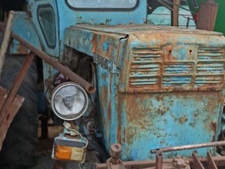 Синий ЛТЗ Т-40, объемом двигателя 4.15 л и пробегом 10 тыс. км за 2031 $, фото 1 на Automoto.ua