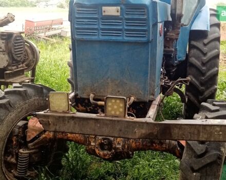 ЛТЗ Т-40АМ, об'ємом двигуна 0 л та пробігом 0 тис. км за 3200 $, фото 6 на Automoto.ua
