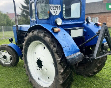 ЛТЗ Т-40АМ, объемом двигателя 4.15 л и пробегом 0 тыс. км за 3800 $, фото 5 на Automoto.ua