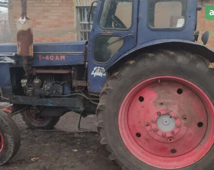 ЛТЗ Т-40АМ, объемом двигателя 4.15 л и пробегом 0 тыс. км за 2200 $, фото 5 на Automoto.ua