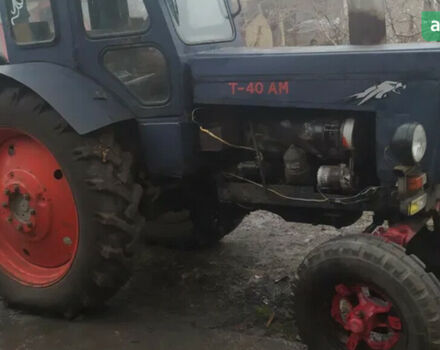 ЛТЗ Т-40АМ, объемом двигателя 4.15 л и пробегом 0 тыс. км за 2200 $, фото 2 на Automoto.ua