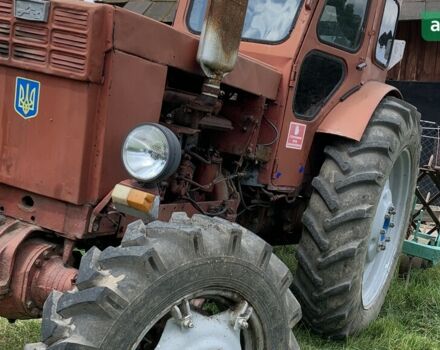 ЛТЗ Т-40АМ, объемом двигателя 4.15 л и пробегом 0 тыс. км за 4500 $, фото 3 на Automoto.ua