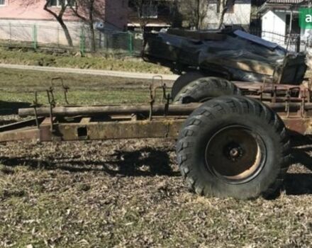 ЛТЗ Т-40АМ, объемом двигателя 4 л и пробегом 0 тыс. км за 4400 $, фото 11 на Automoto.ua