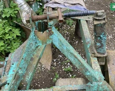 ЛТЗ Т-40АМ, объемом двигателя 4 л и пробегом 0 тыс. км за 4400 $, фото 7 на Automoto.ua