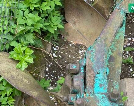 ЛТЗ Т-40АМ, объемом двигателя 4 л и пробегом 0 тыс. км за 4400 $, фото 6 на Automoto.ua