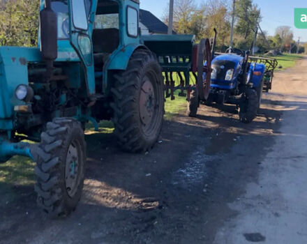 ЛТЗ Т-40АМ, объемом двигателя 4.15 л и пробегом 0 тыс. км за 3999 $, фото 1 на Automoto.ua