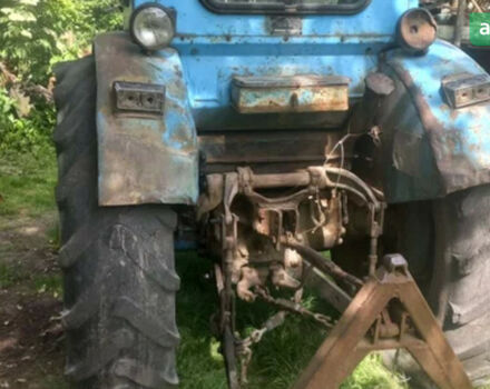 ЛТЗ Т-40АМ, об'ємом двигуна 4.15 л та пробігом 0 тис. км за 2500 $, фото 2 на Automoto.ua