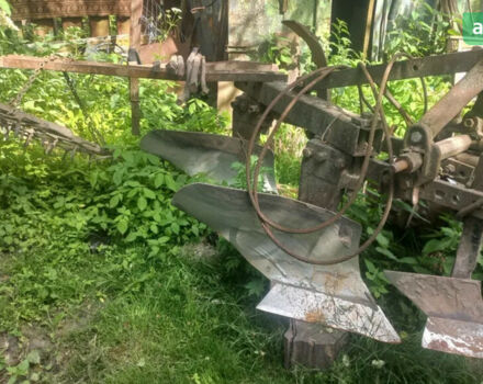 ЛТЗ Т-40АМ, об'ємом двигуна 4.15 л та пробігом 0 тис. км за 2500 $, фото 4 на Automoto.ua