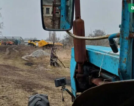 ЛТЗ Т-40АМ, объемом двигателя 4.15 л и пробегом 0 тыс. км за 4000 $, фото 5 на Automoto.ua