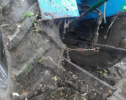 ЛТЗ Т-40АМ, об'ємом двигуна 4.15 л та пробігом 0 тис. км за 3000 $, фото 5 на Automoto.ua