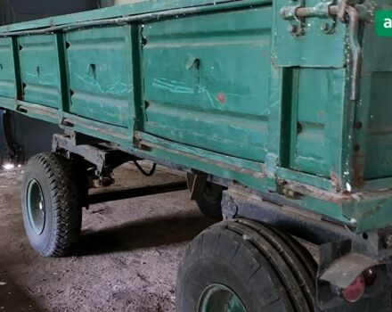 ЛТЗ Т-40АМ, объемом двигателя 0 л и пробегом 0 тыс. км за 6350 $, фото 8 на Automoto.ua
