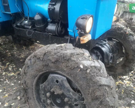 ЛТЗ Т-40АМ, об'ємом двигуна 4.15 л та пробігом 0 тис. км за 3000 $, фото 6 на Automoto.ua