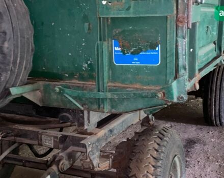 ЛТЗ Т-40АМ, объемом двигателя 0 л и пробегом 0 тыс. км за 6350 $, фото 5 на Automoto.ua