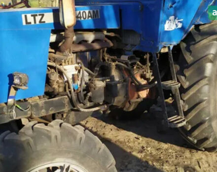 ЛТЗ Т-40АМ, объемом двигателя 4.15 л и пробегом 0 тыс. км за 3900 $, фото 1 на Automoto.ua