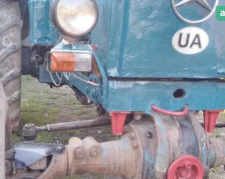 ЛТЗ Т-40АМ, объемом двигателя 4.15 л и пробегом 0 тыс. км за 2400 $, фото 1 на Automoto.ua