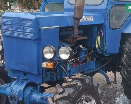 ЛТЗ Т-40АМ, объемом двигателя 4.15 л и пробегом 0 тыс. км за 3800 $, фото 1 на Automoto.ua
