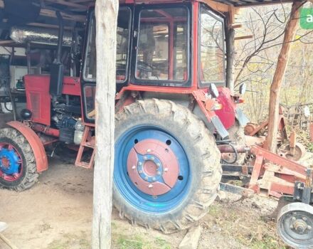 ЛТЗ Т-40АМ, объемом двигателя 4.15 л и пробегом 0 тыс. км за 5800 $, фото 15 на Automoto.ua
