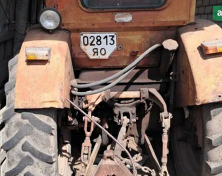 ЛТЗ Т-40АМ, об'ємом двигуна 4.15 л та пробігом 0 тис. км за 5903 $, фото 1 на Automoto.ua
