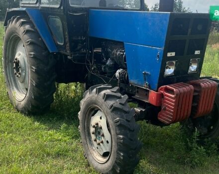 ЛТЗ Т-40АМ, объемом двигателя 0 л и пробегом 0 тыс. км за 4200 $, фото 1 на Automoto.ua