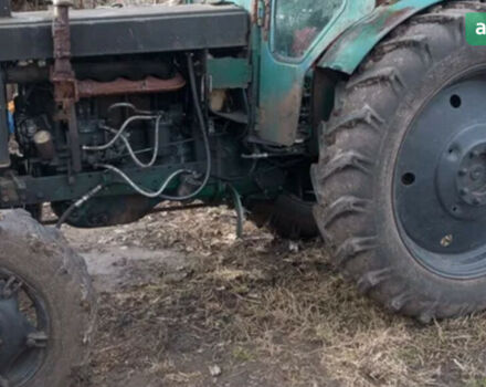ЛТЗ Т-40АМ, объемом двигателя 4.15 л и пробегом 0 тыс. км за 2750 $, фото 2 на Automoto.ua