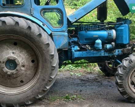 ЛТЗ Т-40АМ, объемом двигателя 4.15 л и пробегом 0 тыс. км за 3300 $, фото 1 на Automoto.ua