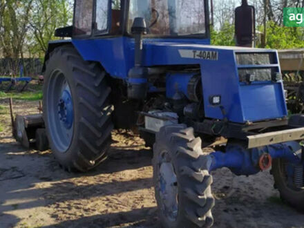ЛТЗ Т-40АМ, объемом двигателя 4.15 л и пробегом 0 тыс. км за 3900 $, фото 1 на Automoto.ua