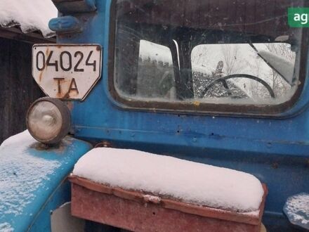 ЛТЗ Т-40АМ, об'ємом двигуна 4.15 л та пробігом 0 тис. км за 2500 $, фото 1 на Automoto.ua
