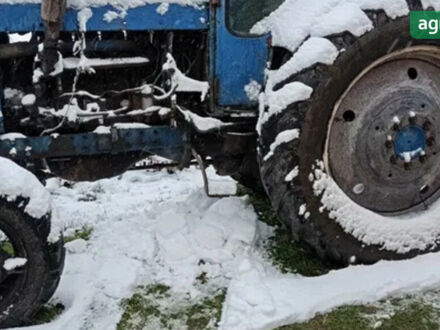 ЛТЗ Т-40АМ, объемом двигателя 4.15 л и пробегом 0 тыс. км за 2619 $, фото 1 на Automoto.ua