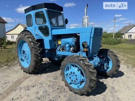 ЛТЗ Т-40АМ 1992 в Маневичах на Automoto.ua Синий ЛТЗ Т-40АМ, объемом двигателя 0 л и пробегом 1 тыс. км за 4699 $, фото 1 на Automoto.ua