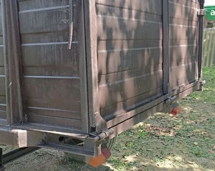 ЛТЗ T-40M, объемом двигателя 4.15 л и пробегом 0 тыс. км за 3900 $, фото 9 на Automoto.ua