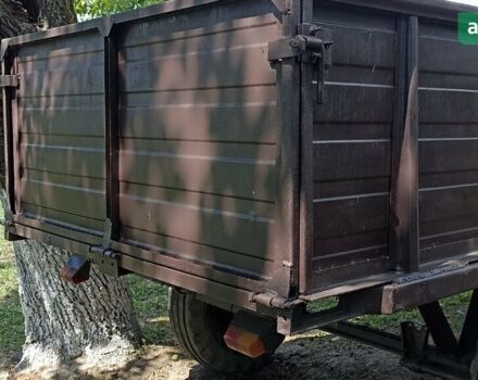 ЛТЗ T-40M, объемом двигателя 4.15 л и пробегом 0 тыс. км за 3900 $, фото 5 на Automoto.ua