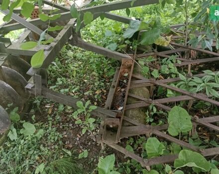 ЛТЗ T-40M, объемом двигателя 4.15 л и пробегом 0 тыс. км за 3900 $, фото 12 на Automoto.ua