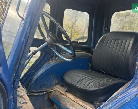 ЛТЗ T-40M, объемом двигателя 4.15 л и пробегом 0 тыс. км за 3800 $, фото 7 на Automoto.ua