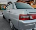 Серый Лада 2110, объемом двигателя 1.6 л и пробегом 94 тыс. км за 3700 $, фото 3 на Automoto.ua