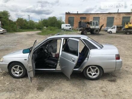 Лада 2110 2006 в Перемышлянах на Automoto.ua Серый Лада 2110, объемом двигателя 1.6 л и пробегом 194 тыс. км за 2600 $, фото 1 на Automoto.ua