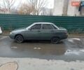 Зеленый Лада 2110, объемом двигателя 1.6 л и пробегом 150 тыс. км за 3750 $, фото 1 на Automoto.ua