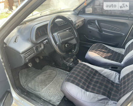 Сірий Лада 2115, об'ємом двигуна 1.5 л та пробігом 200 тис. км за 2150 $, фото 8 на Automoto.ua