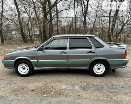 Сірий Лада 2115, об'ємом двигуна 1.5 л та пробігом 127 тис. км за 2800 $, фото 3 на Automoto.ua