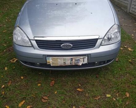 Лада 2170, об'ємом двигуна 1.6 л та пробігом 148 тис. км за 3300 $, фото 1 на Automoto.ua