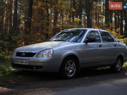 Лада 2170 2008 в Ахтырке на Automoto.ua Серый Лада 2170, объемом двигателя 1.6 л и пробегом 118 тыс. км за 3300 $, фото 1 на Automoto.ua