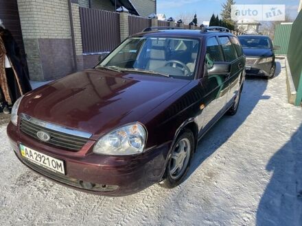 Лада 2171 2011 в Киеве на Automoto.ua Лада 2171, объемом двигателя 0 л и пробегом 43 тыс. км за 3600 $, фото 1 на Automoto.ua