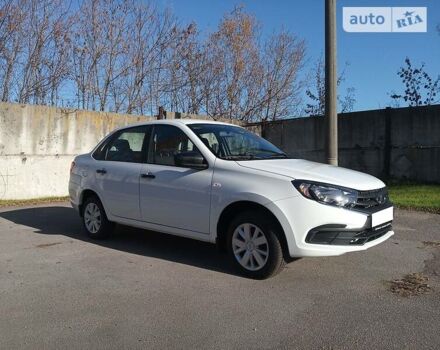 Лада 2190, объемом двигателя 1.6 л и пробегом 2 тыс. км за 6612 $, фото 5 на Automoto.ua