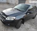 Синий Лада 2190, объемом двигателя 1.6 л и пробегом 110 тыс. км за 4500 $, фото 1 на Automoto.ua