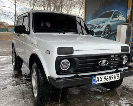 Білий Лада 4x4, об'ємом двигуна 1.7 л та пробігом 87 тис. км за 4100 $, фото 2 на Automoto.ua