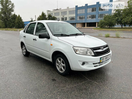 Лада Гранта 2012 в Днепре (Днепропетровске) на Automoto.ua Лада Гранта, объемом двигателя 1.6 л и пробегом 78 тыс. км за 4200 $, фото 1 на Automoto.ua