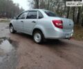 Сірий Лада Гранта, об'ємом двигуна 0 л та пробігом 55 тис. км за 4800 $, фото 4 на Automoto.ua