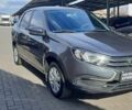 Сірий Лада Гранта, об'ємом двигуна 1.6 л та пробігом 39 тис. км за 6700 $, фото 1 на Automoto.ua