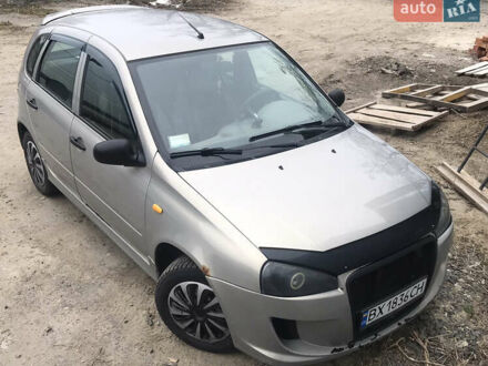 Лада Каліна 2007 у Хмельницькому на Automoto.ua Бежевий Лада Каліна, об'ємом двигуна 1.6 л та пробігом 154 тис. км за 2800 $, фото 1 на Automoto.ua
